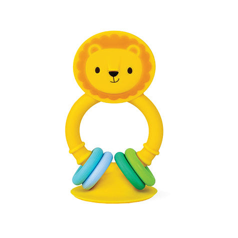 High Chair Buddy Silicone Lion - Tiger Tribe