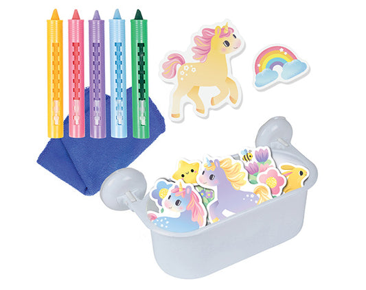 Bath Art Unicorn Tales - Tigertribe