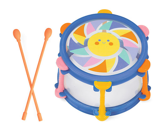 Bath Drum Sunny Beats - Tigertribe