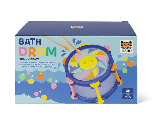 Bath Drum Sunny Beats - Tigertribe