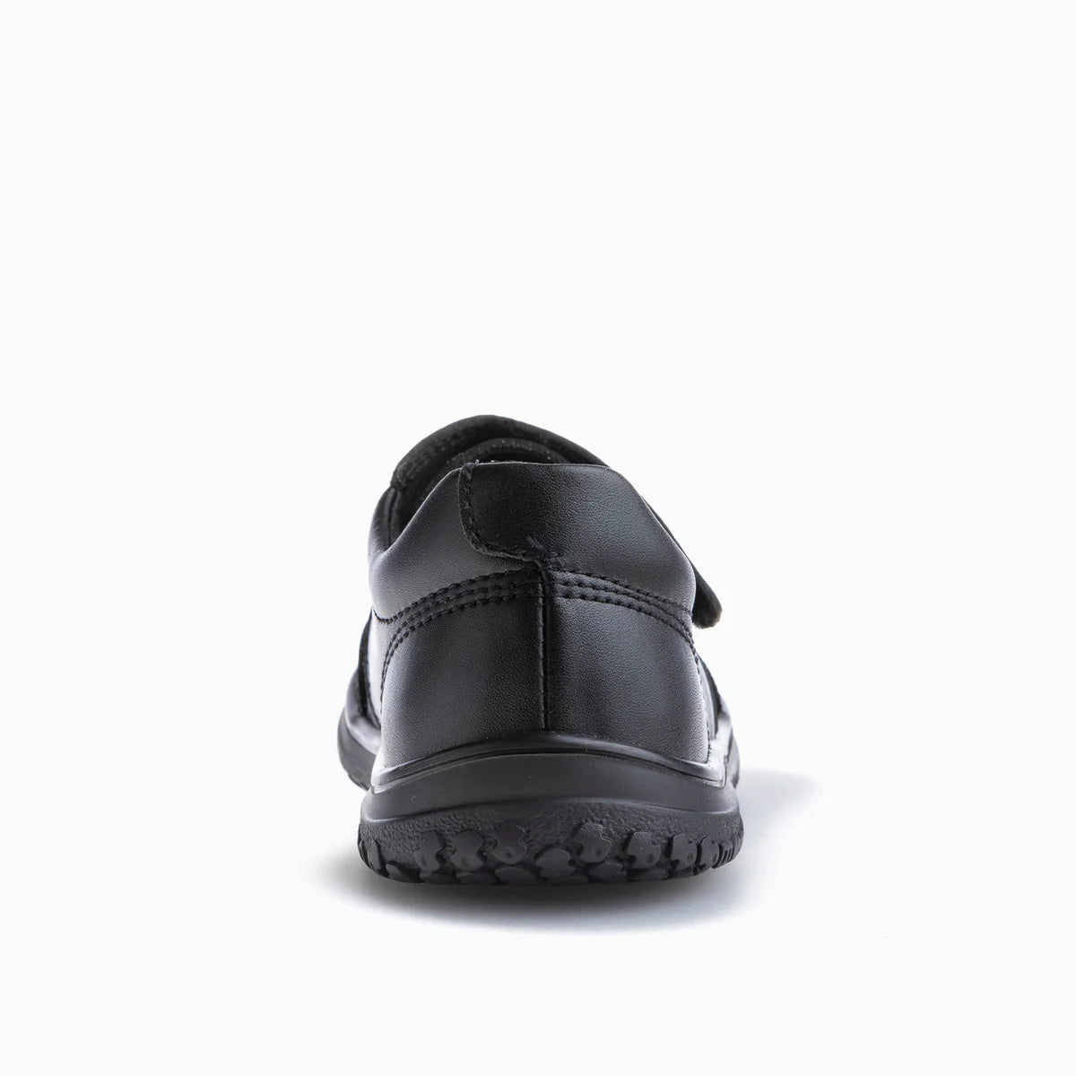 Zapatos colegiales niño barefoot negro - Pablosky