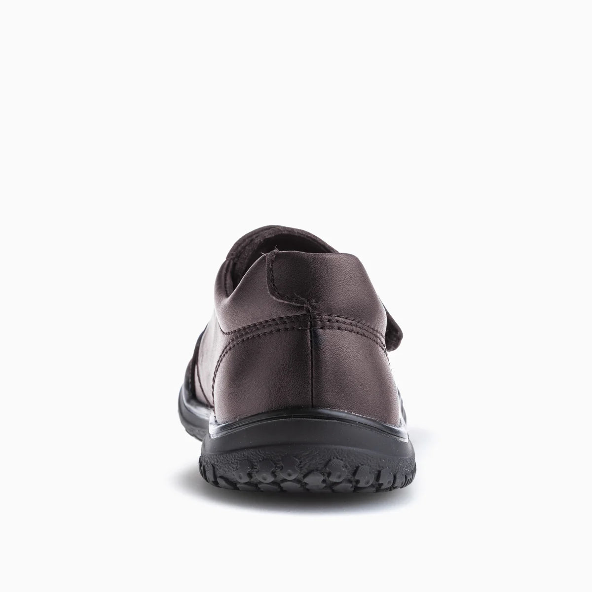 Zapatos colegiales niño barefoot marrón - Pablosky