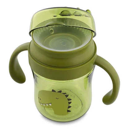 Taza 360° con asas Mr. Dino - Trixie