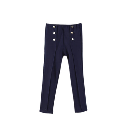 Leggings con botones Miranda