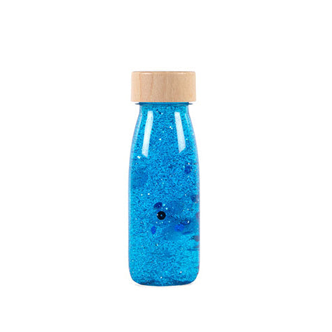 Float Bottle Blue- Petit Boum