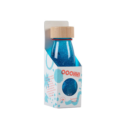 Float Bottle Blue- Petit Boum