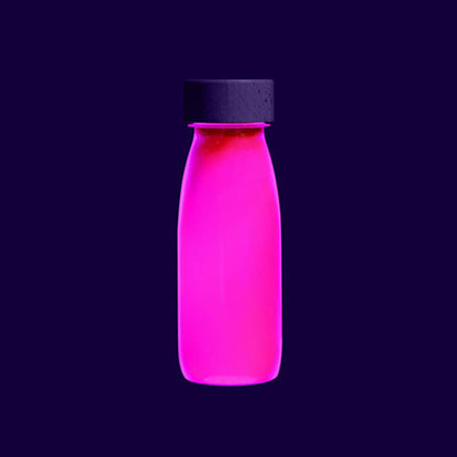 Botella Float Pink Fluo - Petit Boum