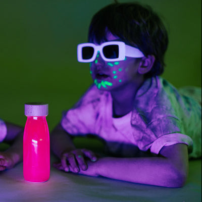 Botella Float Pink Fluo - Petit Boum