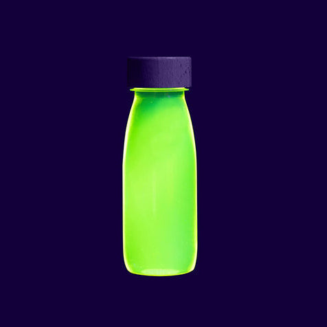 Botella Float Yellow Fluo - Petit Boum