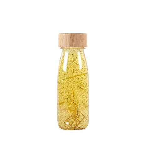 Float Bottle Gold - Petit Boum