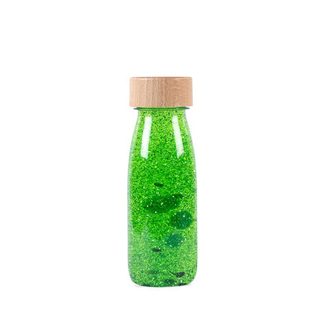 Float Bottle Green - Petit Boum