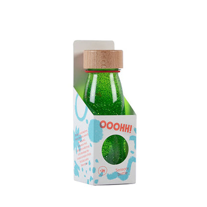 Float Bottle Green - Petit Boum