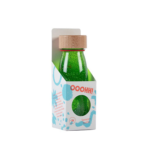 Float Bottle Green - Petit Boum
