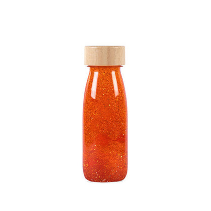 Float Bottle Orange - Petit Boum