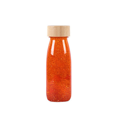 Float Bottle Orange - Petit Boum