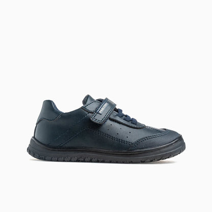 Zapatos deportivos colegiales barefoot marino - Pablosky