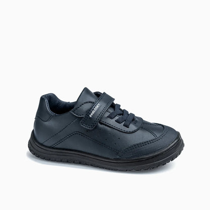 Zapatos deportivos colegiales barefoot marino - Pablosky