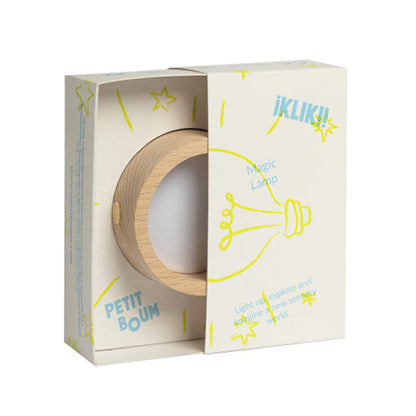 Magic Lamp - Petit Boum