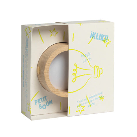Magic Lamp - Petit Boum