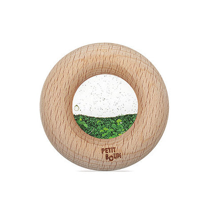 Calm Donut Green - Petit Boum