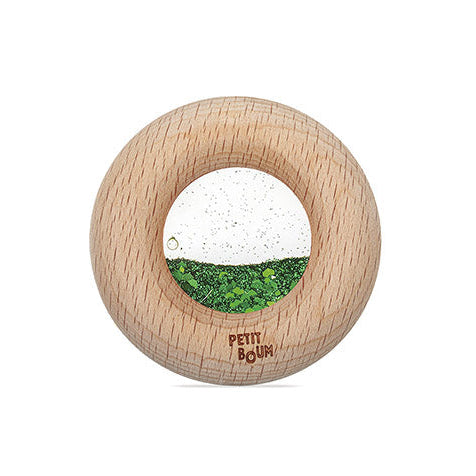 Calm Donut Green - Petit Boum