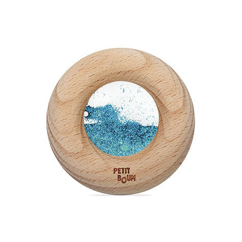 Calm Donut Turquoise - Petit Boum