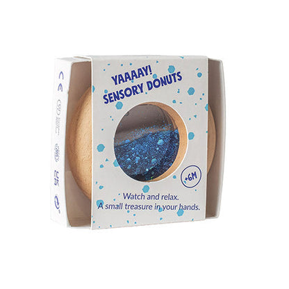 Calm Donut Blue - Petit Boum