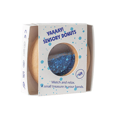 Calm Donut Blue - Petit Boum