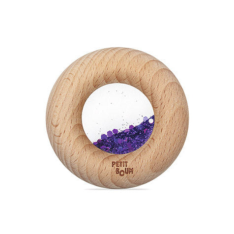 Calm Donut Purple - Petit Boum