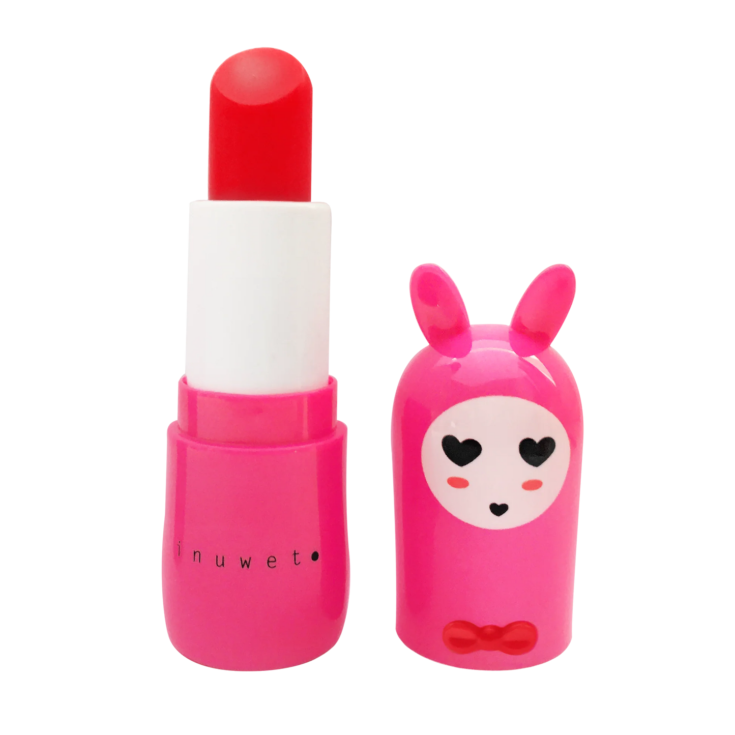 Caja regalo cosmética infantil fucsia - Inuwet