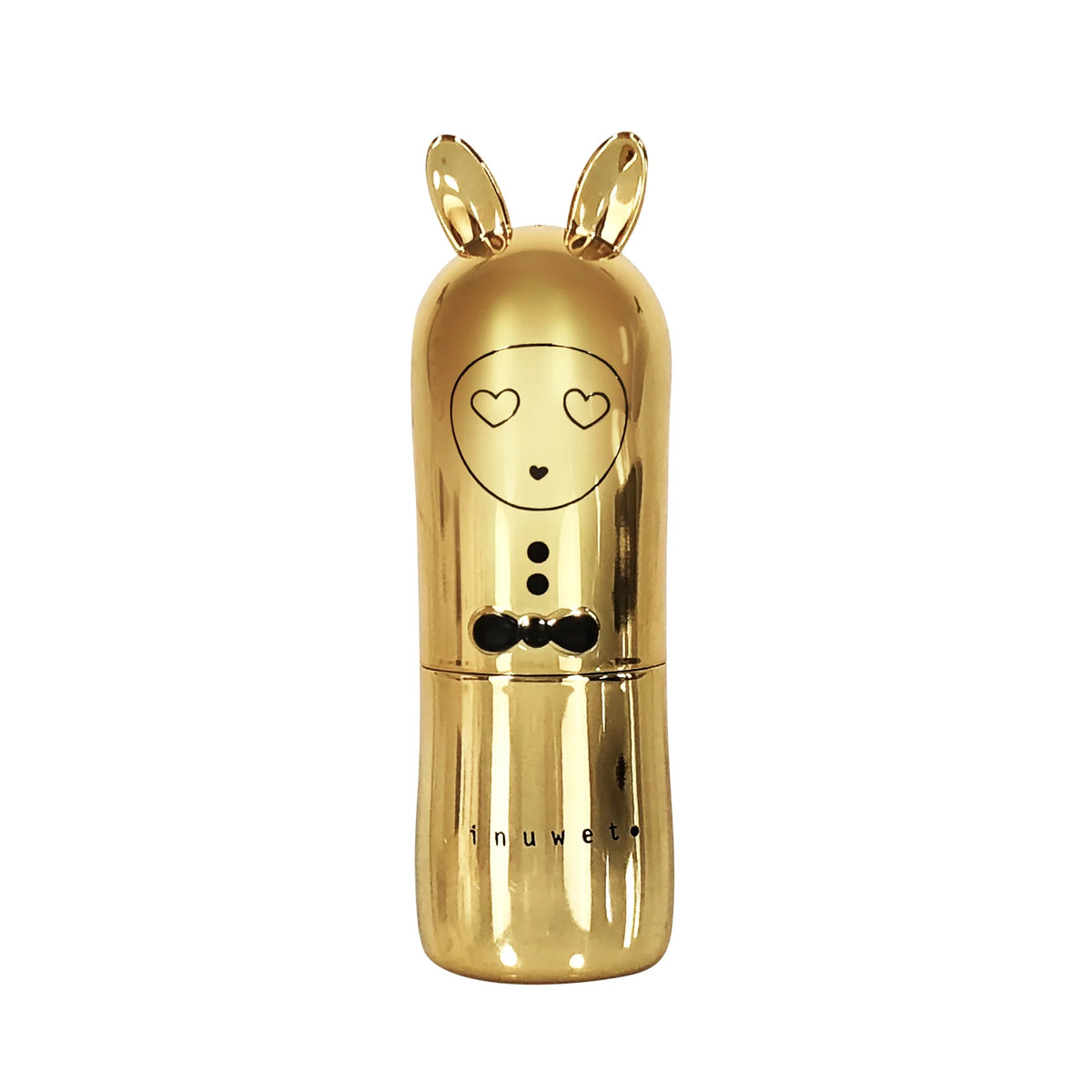 Caja regalo cosmética infantil Glitter Dorado - Inuwet