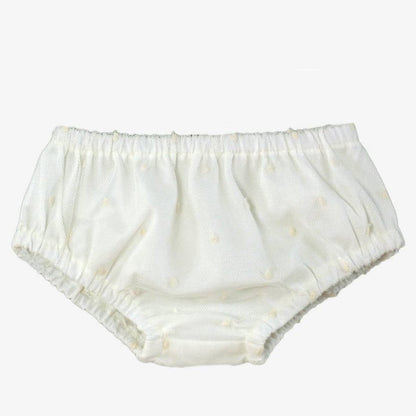 Vestido ceremonia beige Miranda