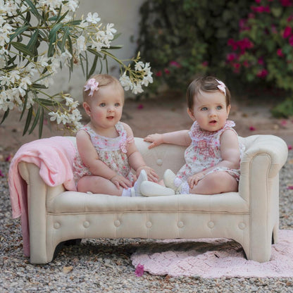 Ranita pelele flores Miranda