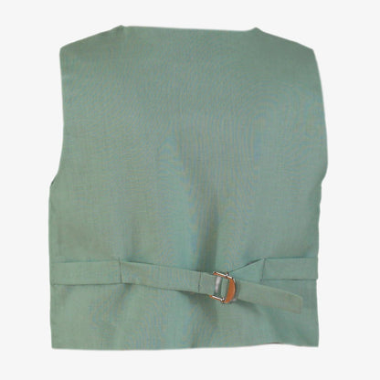 Chaleco niño verde Miranda