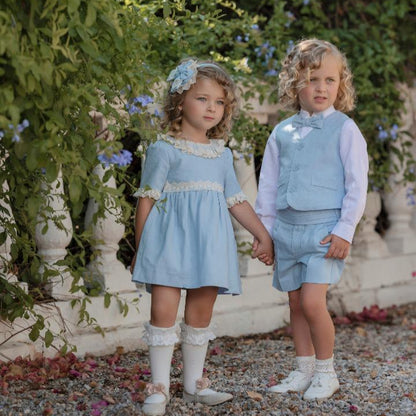 Camisa cuello mao Miranda