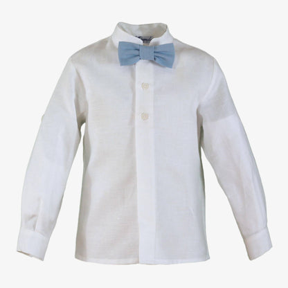 Camisa cuello mao Miranda