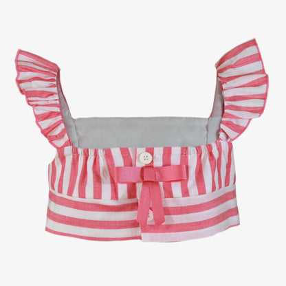 Top niña rayas Miranda