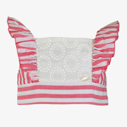 Top niña rayas Miranda