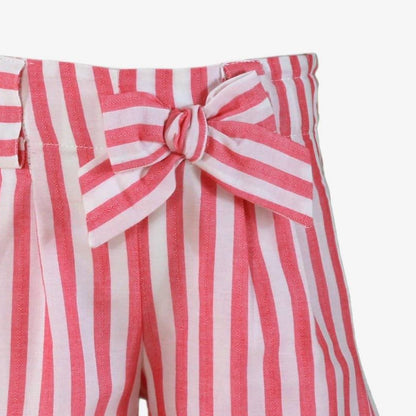 Pantalón niña rayas Miranda