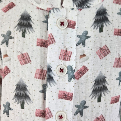 Conjunto bebe navideño - Miranda