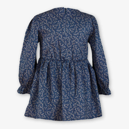 Vestido infantil marino Danna - Miranda