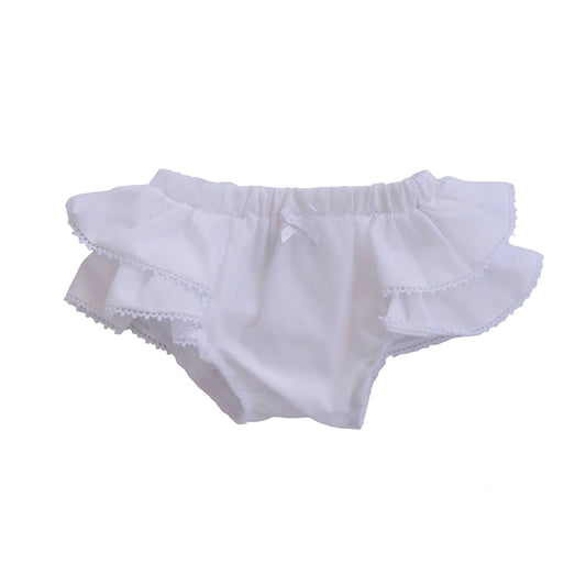 Braguita bebé blanca - Miranda