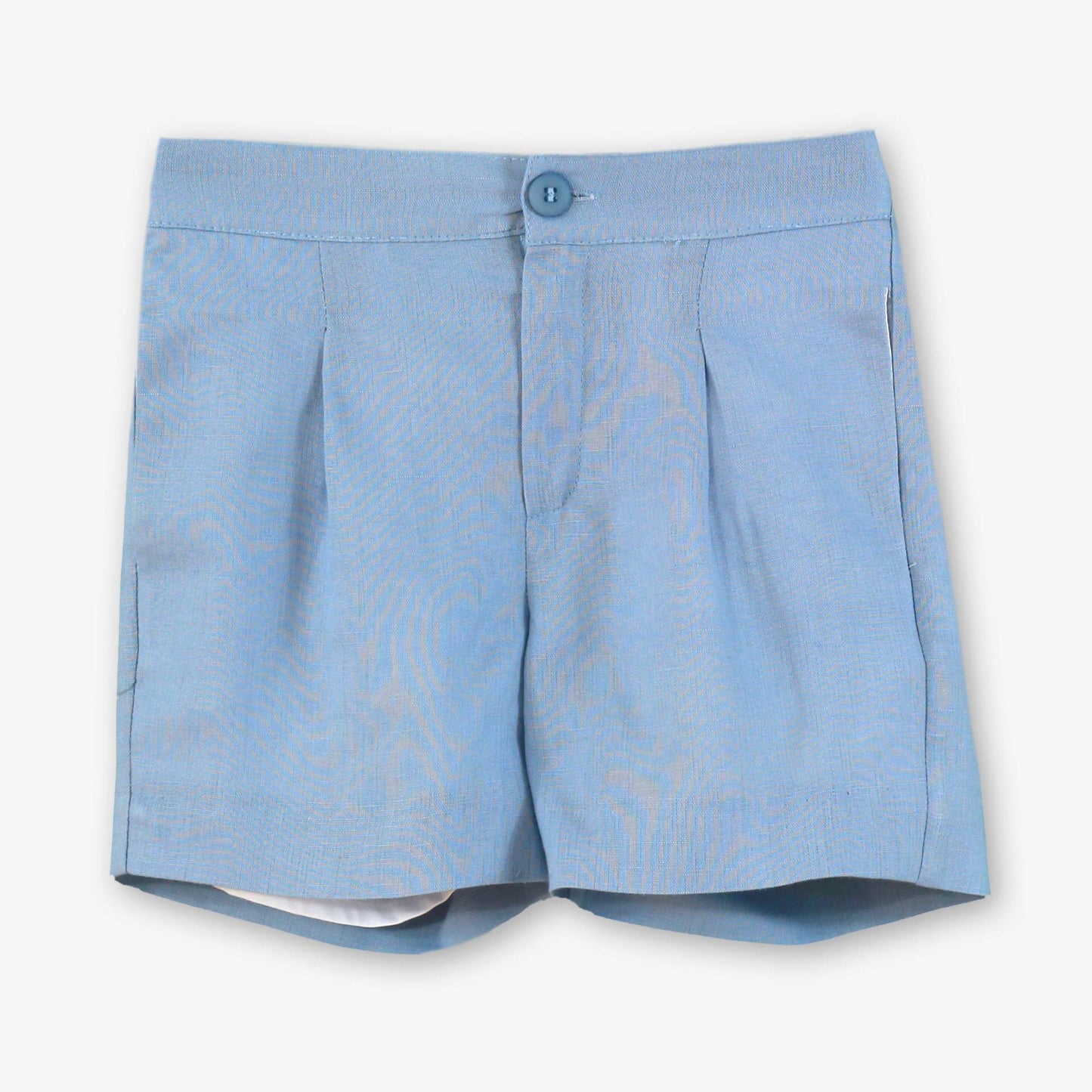Pantalón corto niño Azul - Miranda