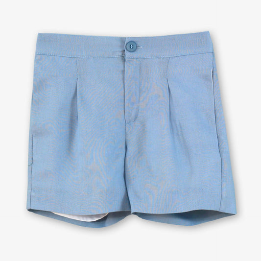 Pantalón corto niño Azul - Miranda