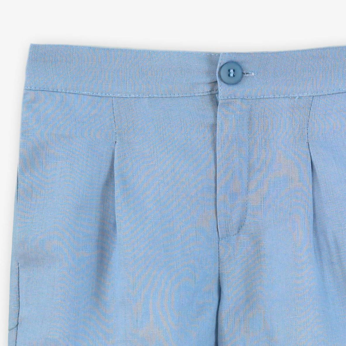 Pantalón corto niño Azul - Miranda