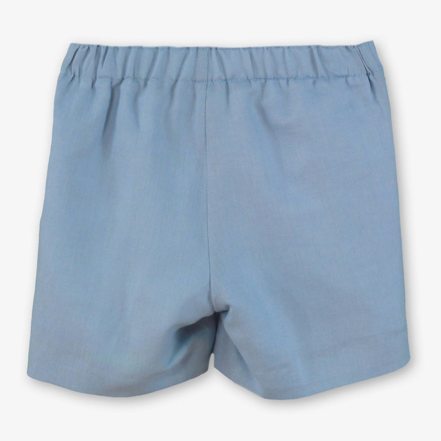 Pantalón corto niño Azul - Miranda