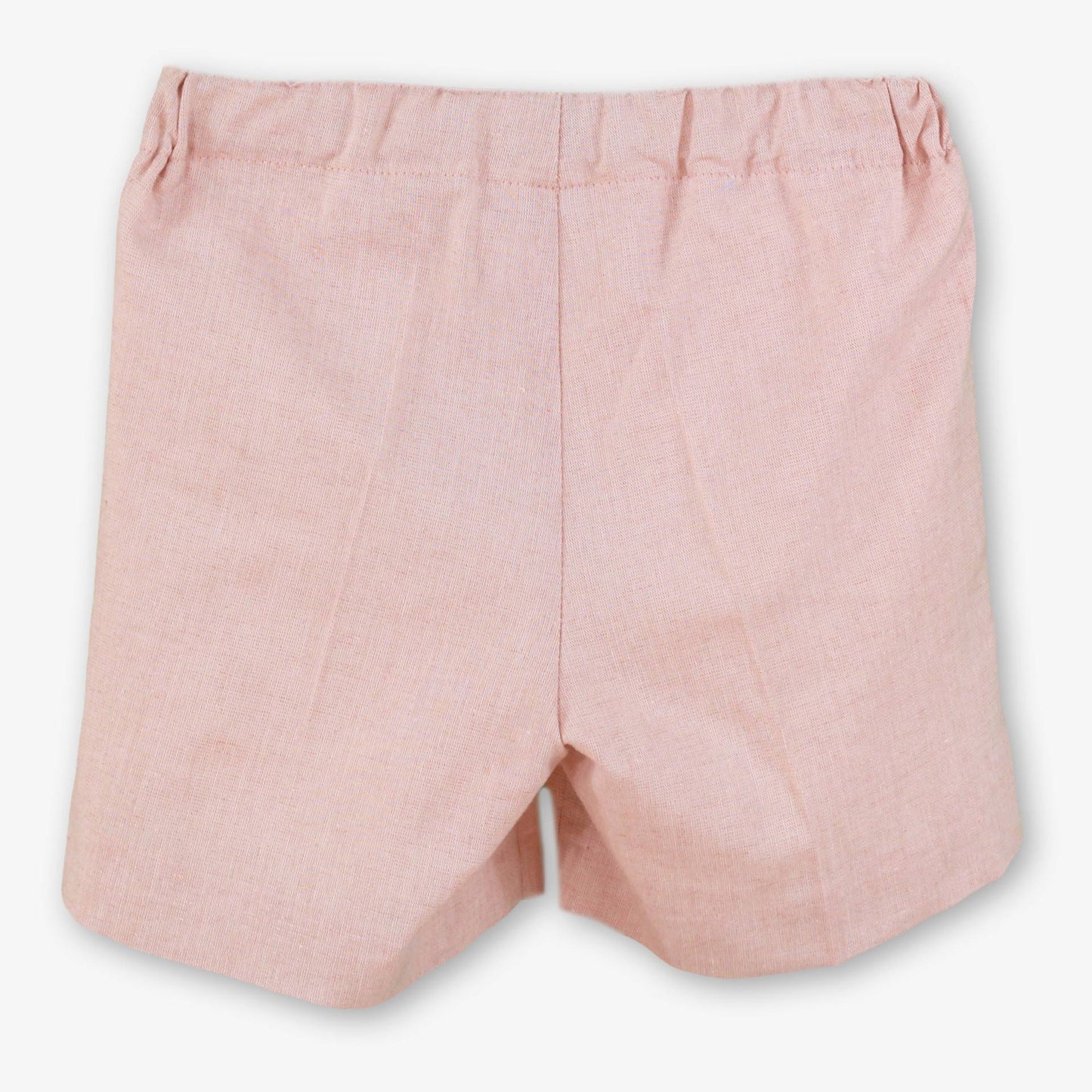 Pantalón corto niño Rosa Palo - Miranda
