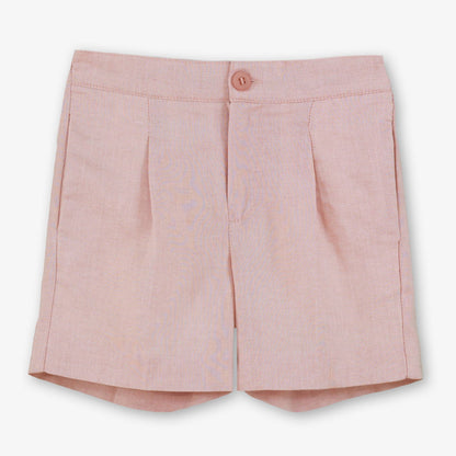 Pantalón corto niño Rosa Palo - Miranda