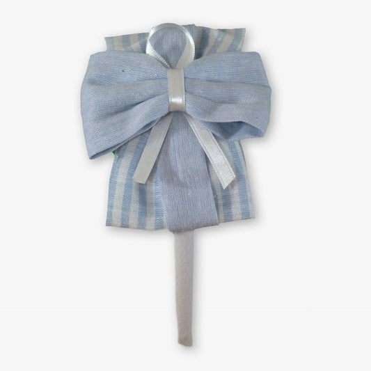 Diadema lazo Celeste - Miranda