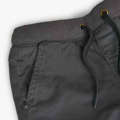 Pantalón antracita básico niño - Boboli